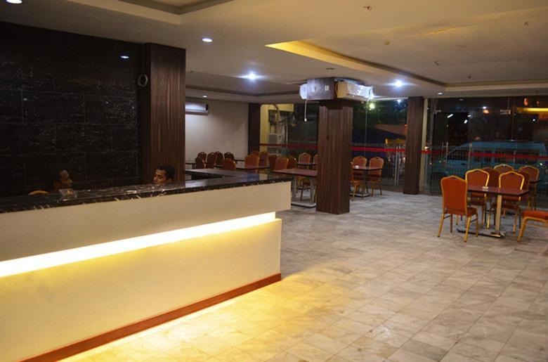 Hotel Mustika Senen Jakarta Exteriér fotografie