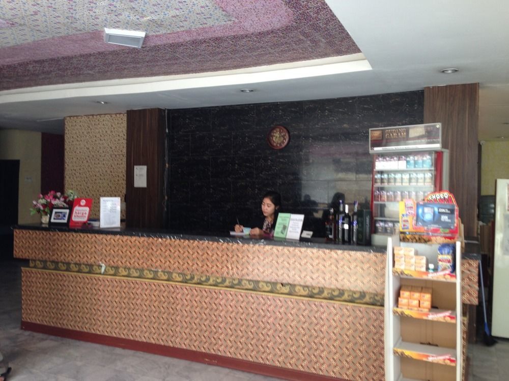 Hotel Mustika Senen Jakarta Exteriér fotografie