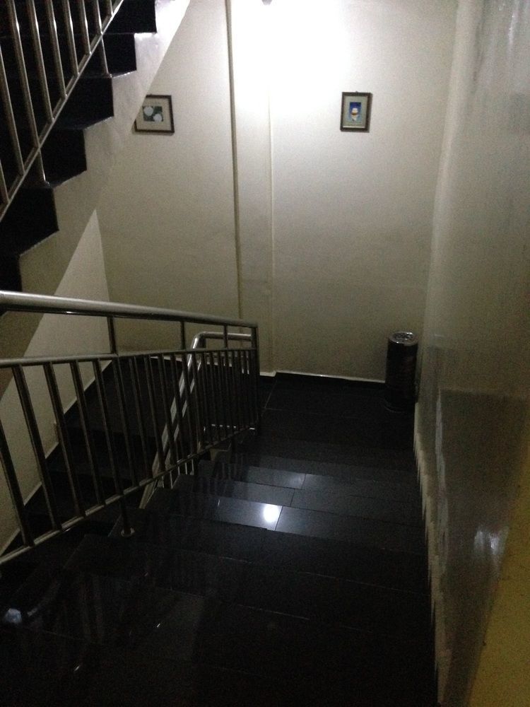 Hotel Mustika Senen Jakarta Exteriér fotografie