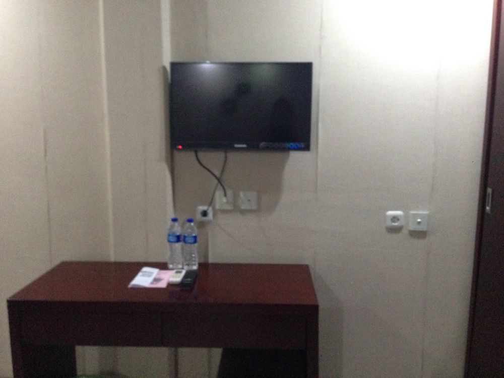 Hotel Mustika Senen Jakarta Exteriér fotografie