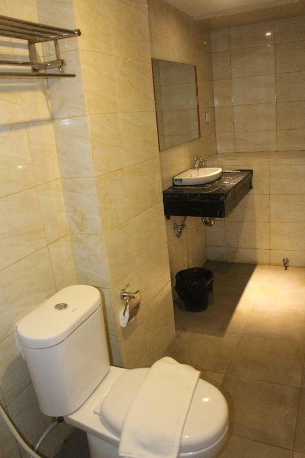 Hotel Mustika Senen Jakarta Exteriér fotografie
