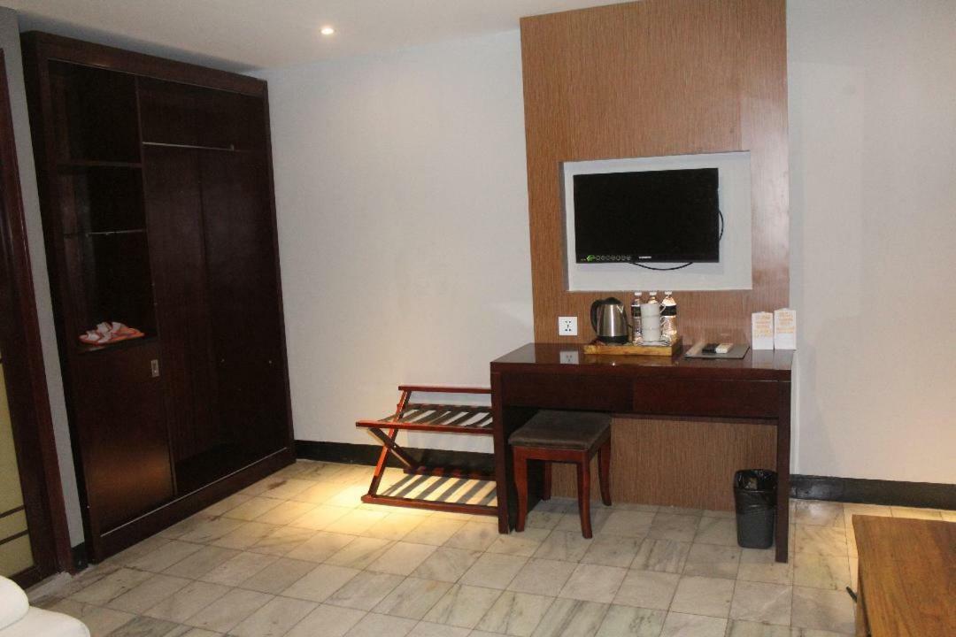 Hotel Mustika Senen Jakarta Exteriér fotografie